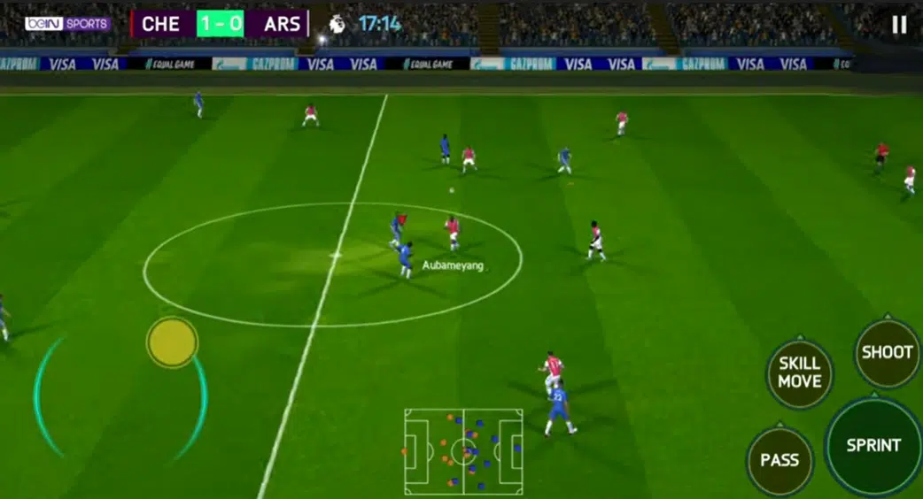 Télécharger FIFA 14 Mod EA SPORTS FC 24 Apk Obb Data – FIFA 24 Mod FIFA 14 APK Obb DATA 1
