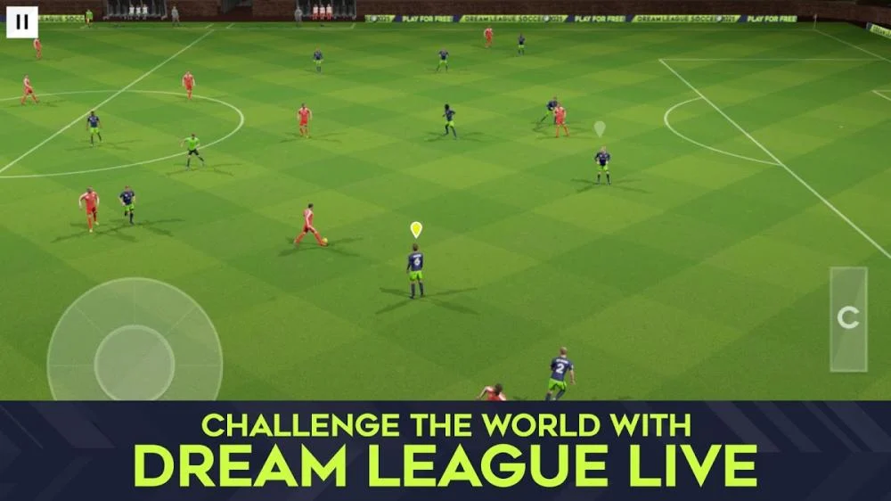 Télécharger Dream League Soccer 2024 (DLS 24) Mod Apk Obb 2