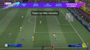 Télécharger FIFA 23 PPSSPP Android offline best graphics ps5 4
