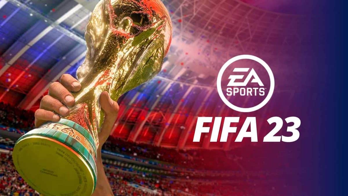 FIFA 23 PPSSPP Android