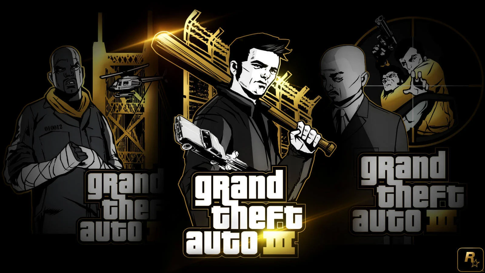 Grand Theft Auto III v1.8 APK + OBB Argent illimité