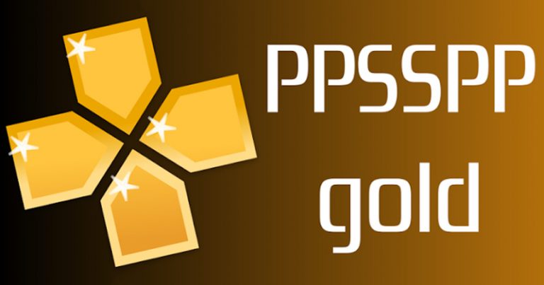 Télécharger PPSSPP Gold APK – Émulateur PSP Android 1