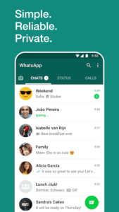 Télécharger WhatsApp Messenger v2.21.24.9 MOD APK 1