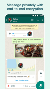 Télécharger WhatsApp Messenger v2.21.24.9 MOD APK 2