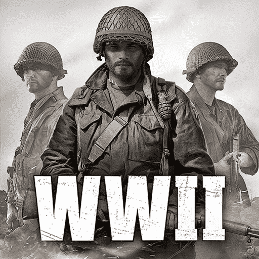 World War Heroes WW2 FPS MOD APK OBB