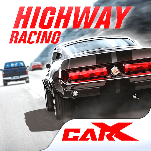 CarX Highway Racing Mod APK OBB PPSSPP ISO