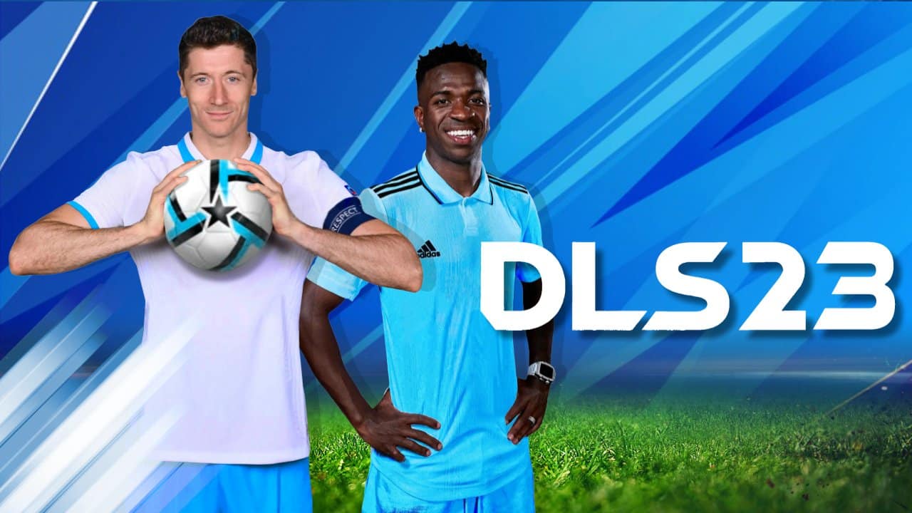 Dream League Soccer 2023 (DLS 23) Mod Apk Obb - DLS 2023 apk obb