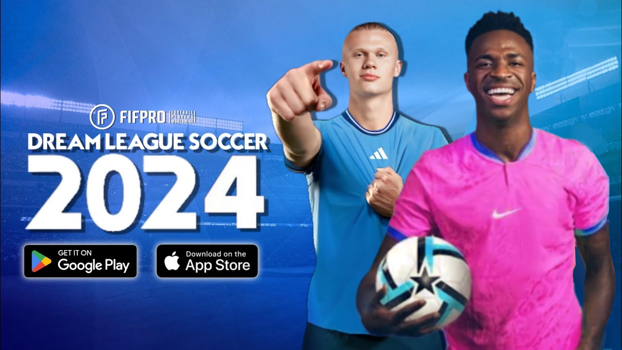 Dream League Soccer 2024 Mod Apk Obb