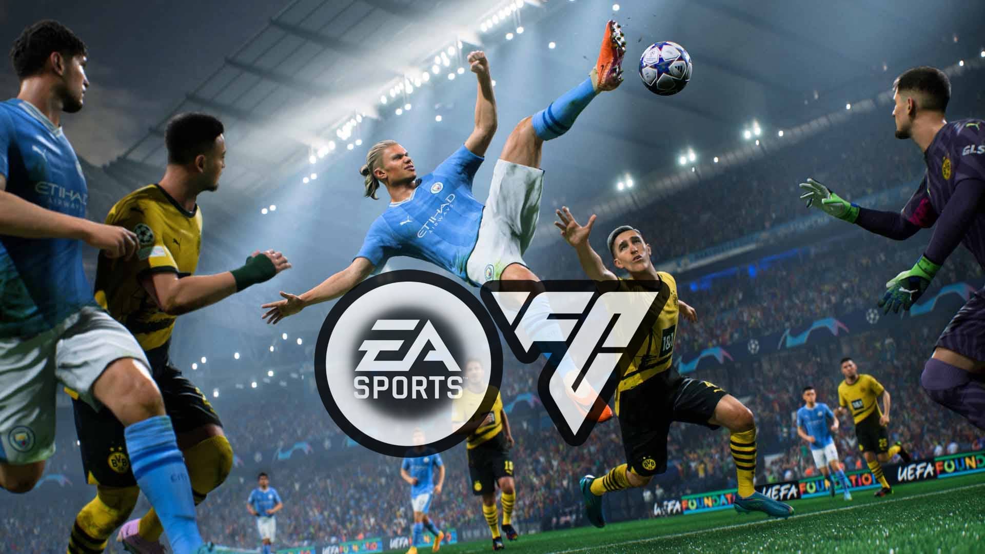 FIFA 24 PS2 ISO - FIFA 2024 PS2 ISO