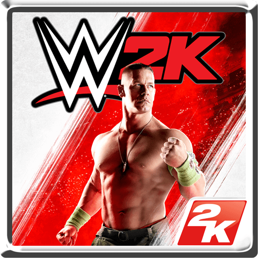 WWE 2K24 APK + OBB + DATA