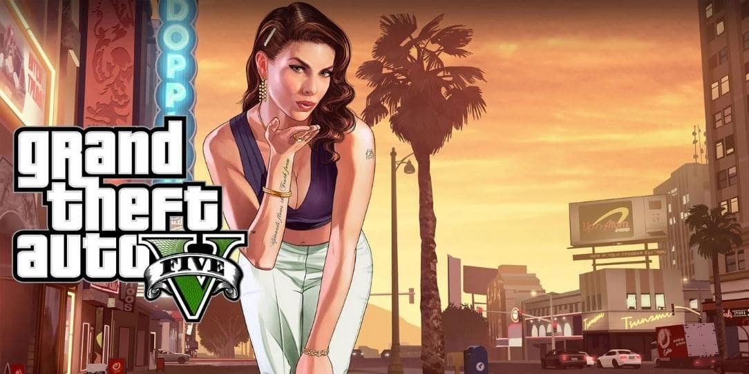 Télécharger GTA 5 v2.00 APK + DATA 3