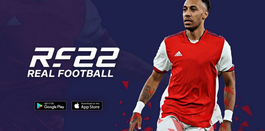 Télécharger Real Football 2022 Apk Obb 1