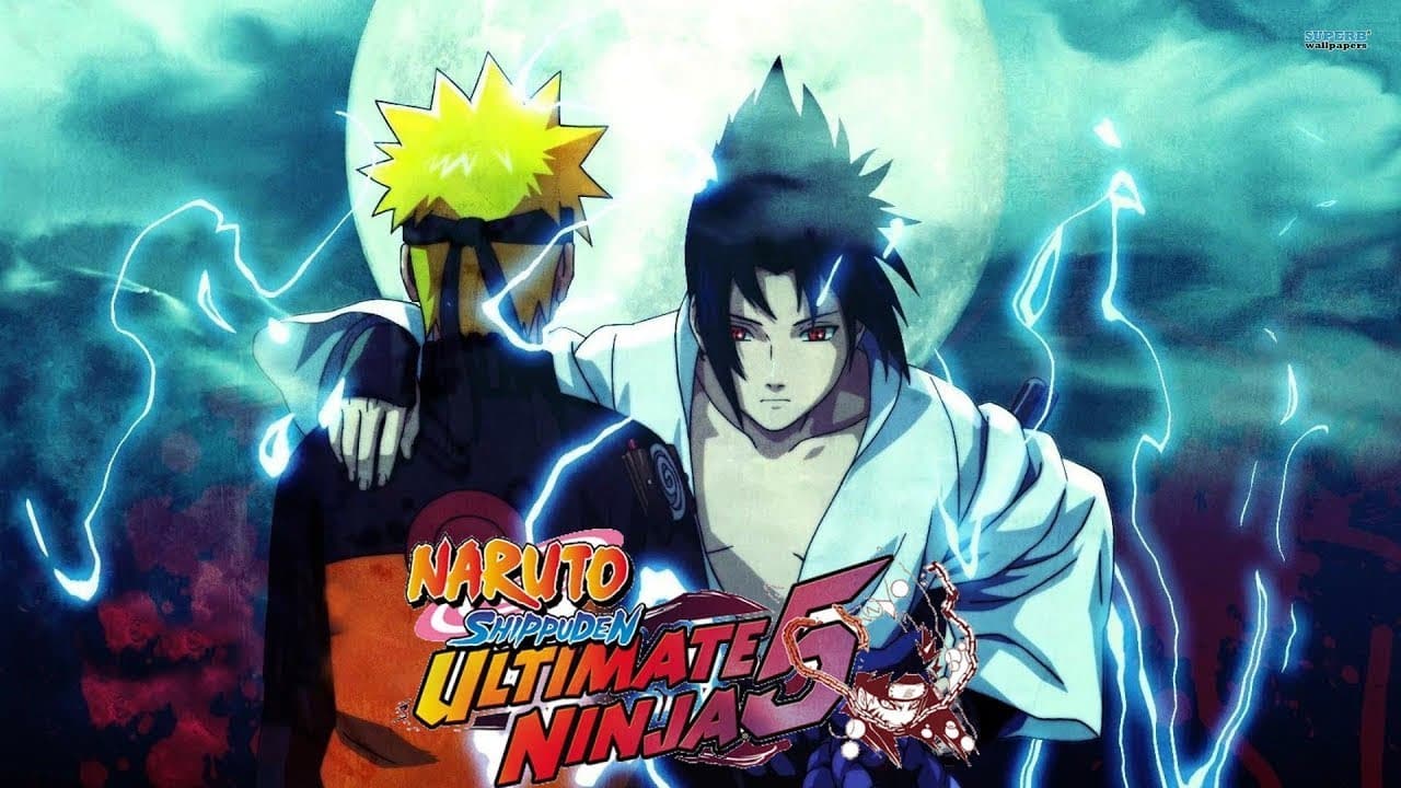 New Naruto Ultimate Ninja Storm 5 Guidare APK pour Android Télécharger