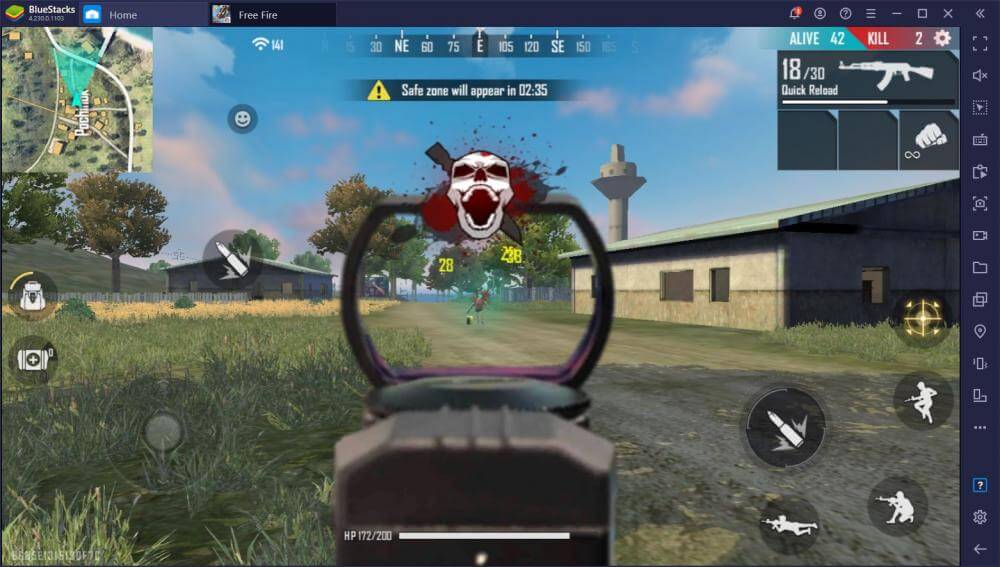 Télécharger Garena Free Fire v1.67.0 MOD APK + OBB 3