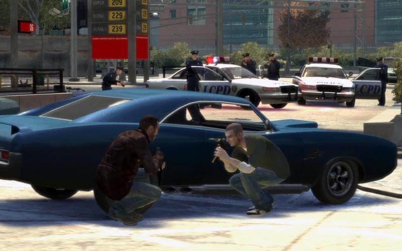 Télécharger Grand Theft Auto IV / GTA 4 APK OBB v1.0 3