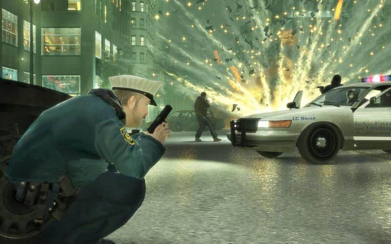 Télécharger Grand Theft Auto IV / GTA 4 APK OBB v1.0 2