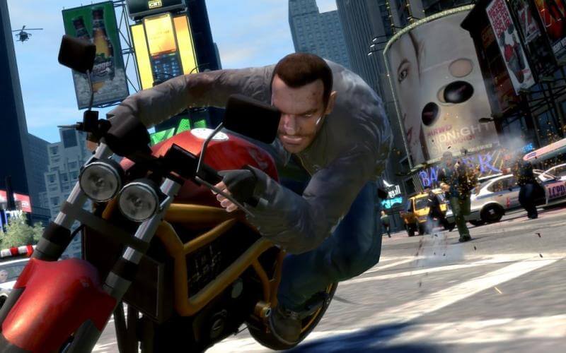 Télécharger Grand Theft Auto IV / GTA 4 APK OBB v1.0 1