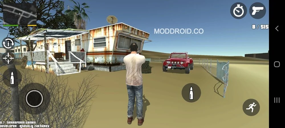 Télécharger GTA 5 MOD APK OBB v2.00 2