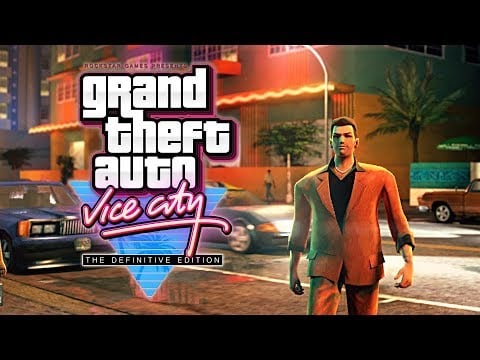 GTA Vice City v1.09 MOD APK + OBB
