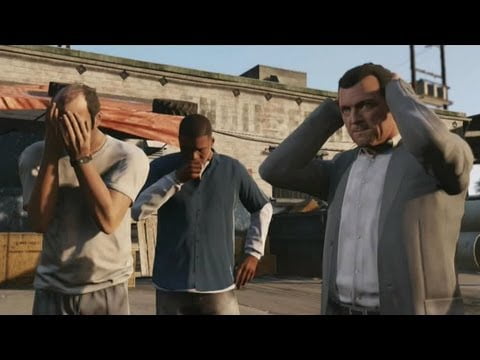 Télécharger GTA 5 MOD APK OBB v2.00 3