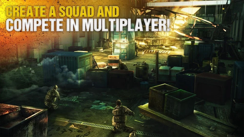 Télécharger Modern Combat 5 v5.8.7a MOD APK + OBB 2