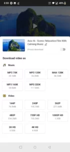 Télécharger SnapTube v5.27.1.5270801 APK + MOD 1