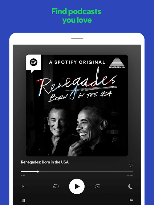 Télécharger Spotify Premium v8.6.74.1176 APK + MOD 2