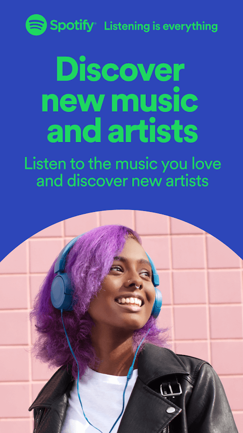 Télécharger Spotify Premium v8.6.74.1176 APK + MOD 1