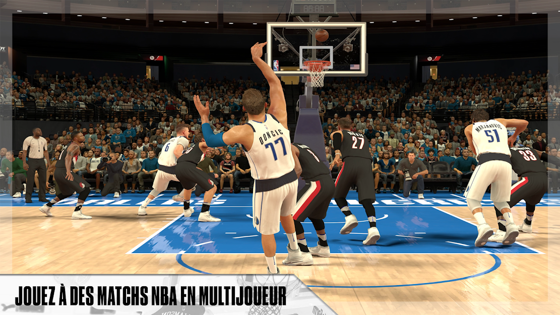 Télécharger NBA 2K24 v2.0.2 MOD APK + OBB 5