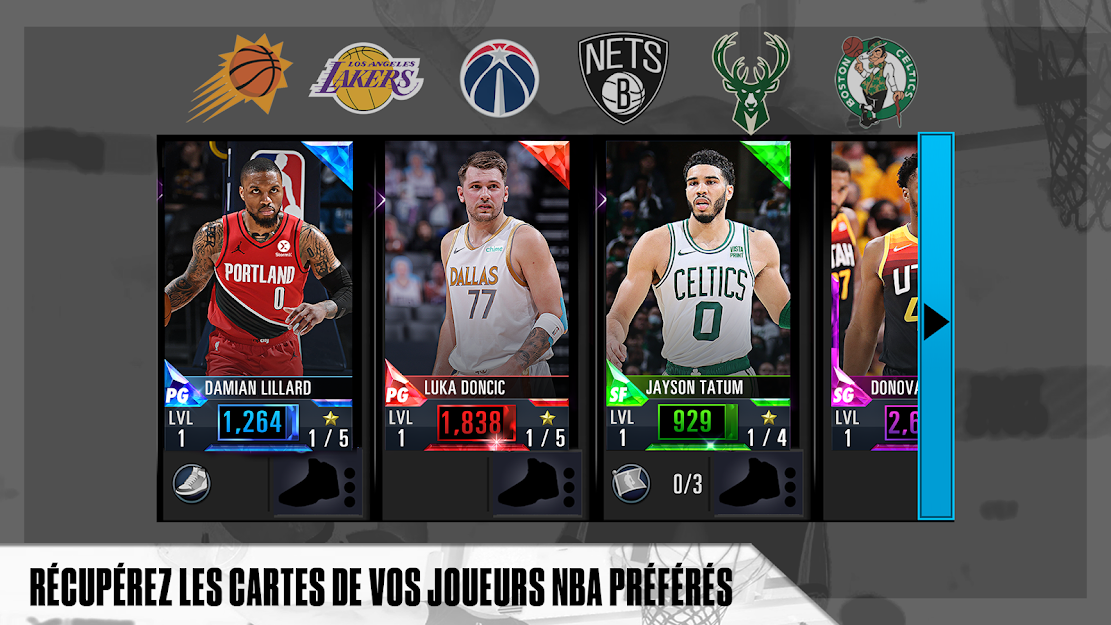 Télécharger NBA 2K24 v2.0.2 MOD APK + OBB 4