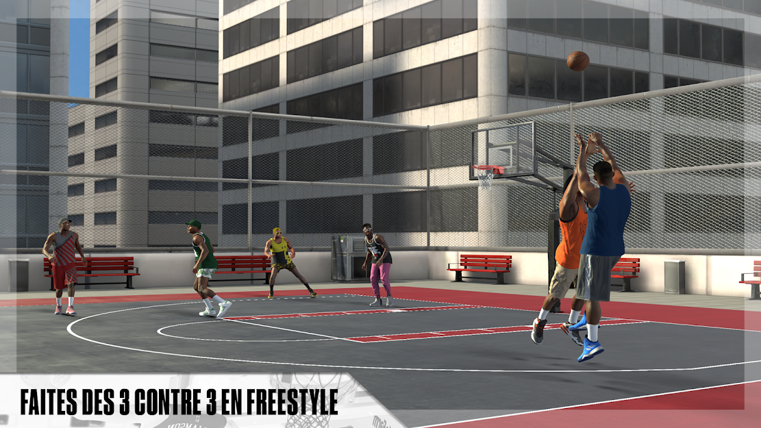 Télécharger NBA 2K24 v2.0.2 MOD APK + OBB 3