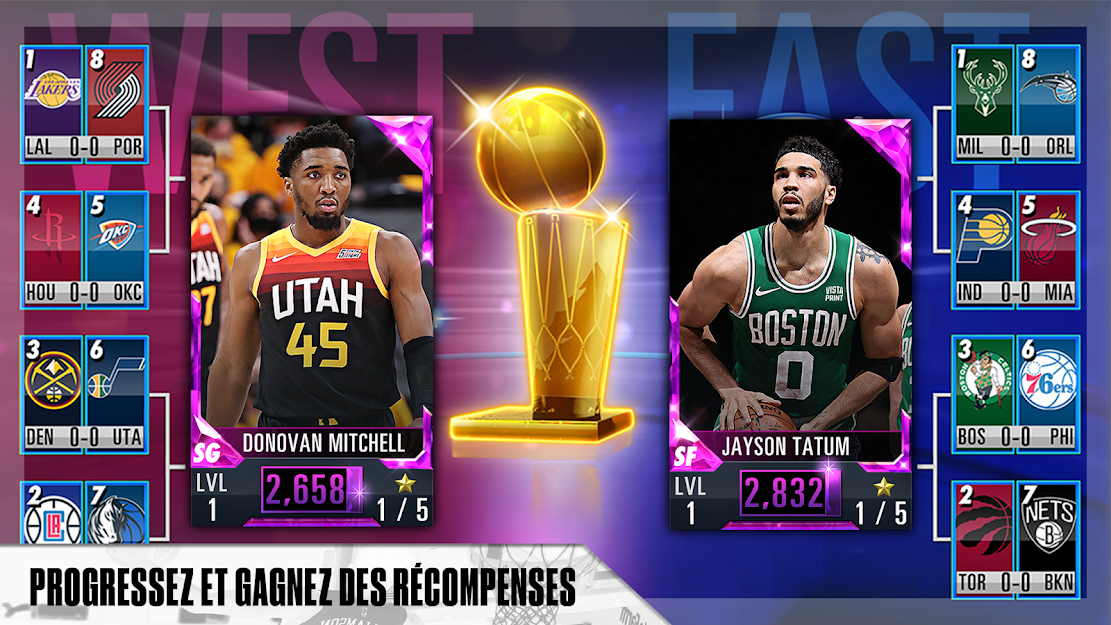 Télécharger NBA 2K24 v2.0.2 MOD APK + OBB 2