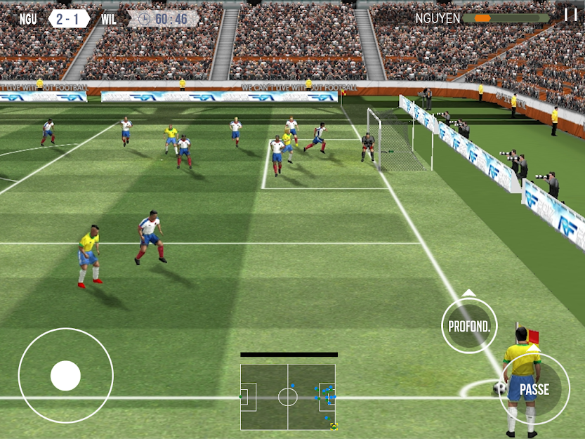 Télécharger Real Football 2022 Apk Obb 2