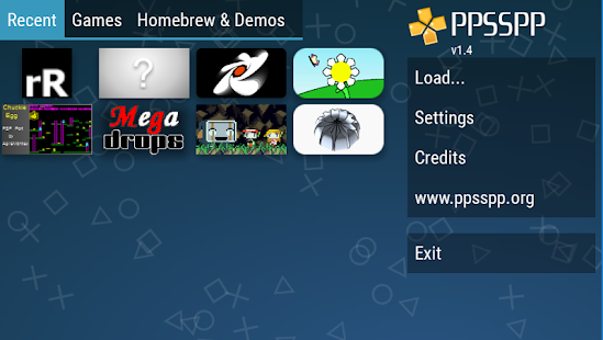 Télécharger PPSSPP Gold APK – Émulateur PSP Android 4