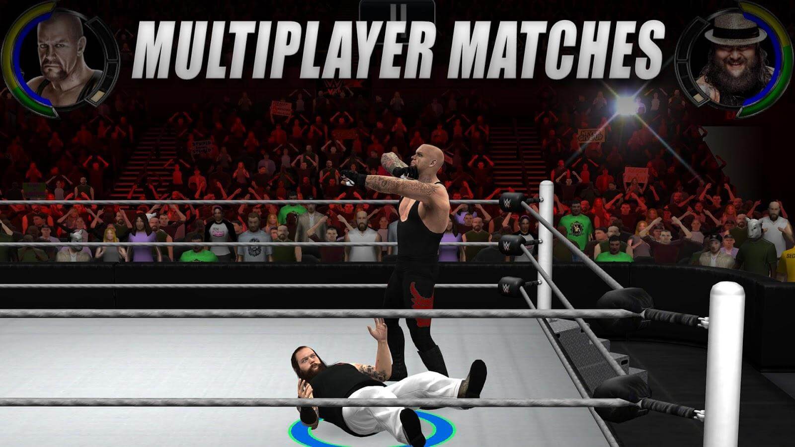 Télécharger WWE 2K23 v1.1.8117 MOD APK + OBB 3