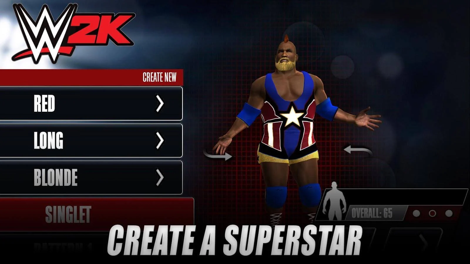 Télécharger WWE 2K23 v1.1.8117 MOD APK + OBB 2