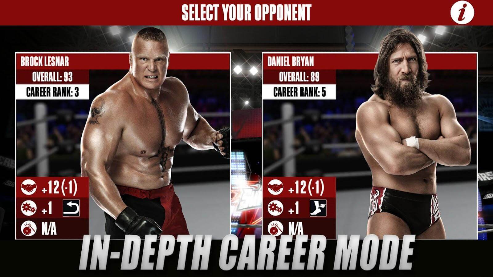 Télécharger WWE 2K23 v1.1.8117 MOD APK + OBB 1