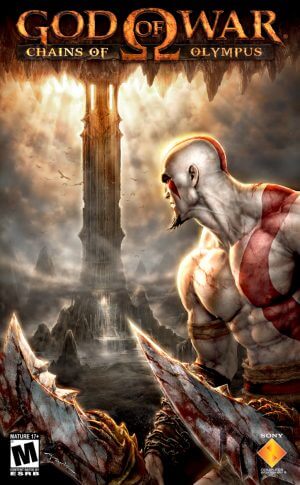 God of War Chains of Olympus PSP ISO