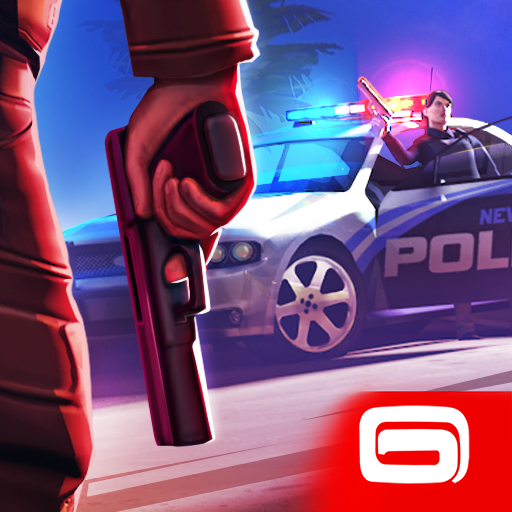 Gangstar New Orleans OpenWorld Mod APK OBB