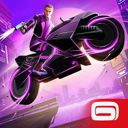 Gangstar Vegas Mafia Game MOD APK OBB