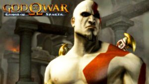 Télécharger God of War Ghost of Sparta PSP ISO 3