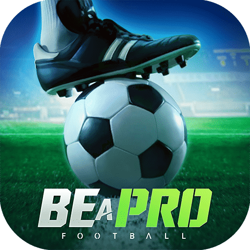 Be A Pro Football APK OBB