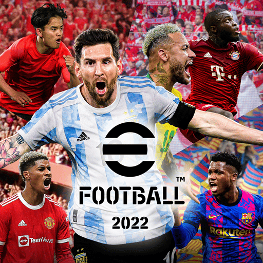 eFootball™ 2022 Mod APK OBB PPSSPP ISO