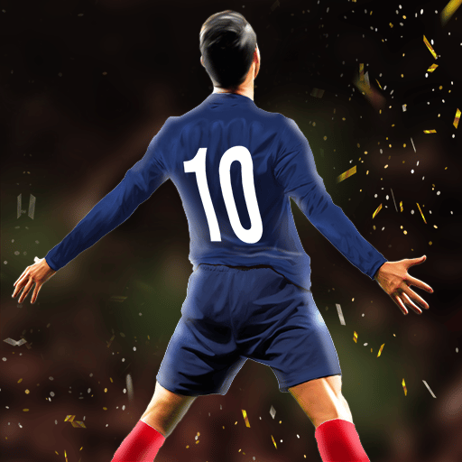 Football Cup 2022 Soccer Game Mod APK OBB PPSSPP ISO