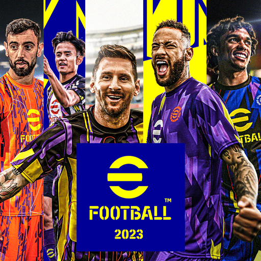 eFootball™ Pes 2023 Mod APK OBB
