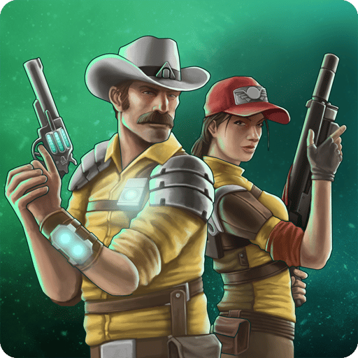 Space Marshals 2 Mod APK OBB PPSSPP