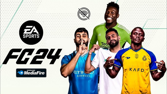 FIFA 24 Mod FIFA 14 APK Obb DATA
