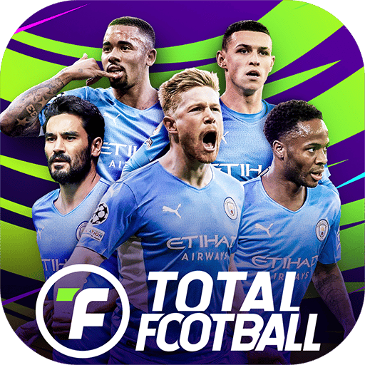 Total Football 2023 APK OBB DATA