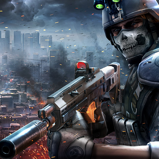 Modern Combat 5 APK + MOD