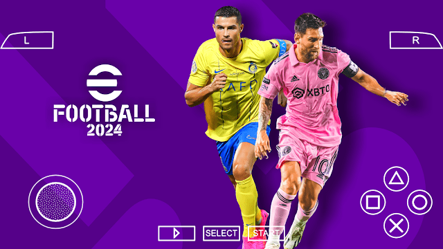 eFootball PES 2024 v8.2.0 MOD APK + OBB (Mega Hit, Angle Goal